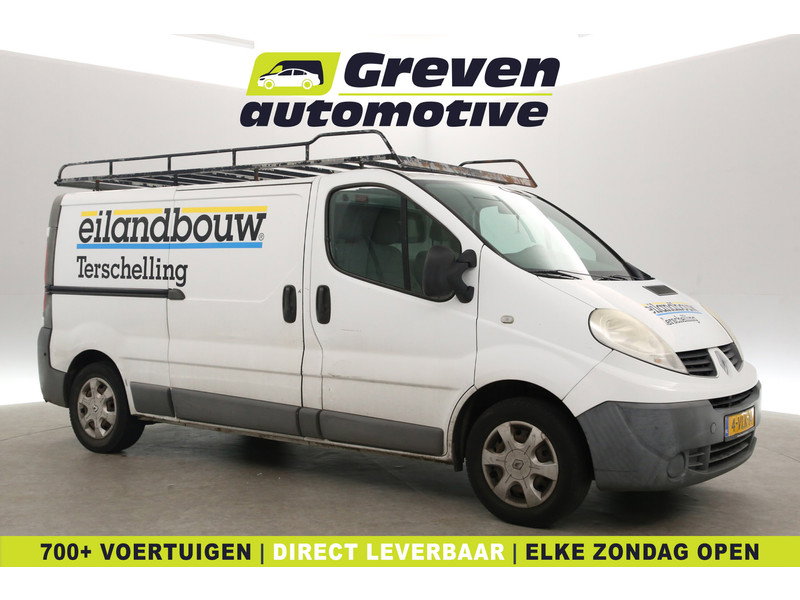 Renault Trafic 2.0 dCi L2H1 4VLK14