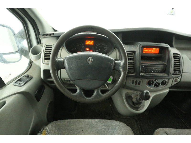 Renault Trafic 2.0 dCi L2H1 4VLK14