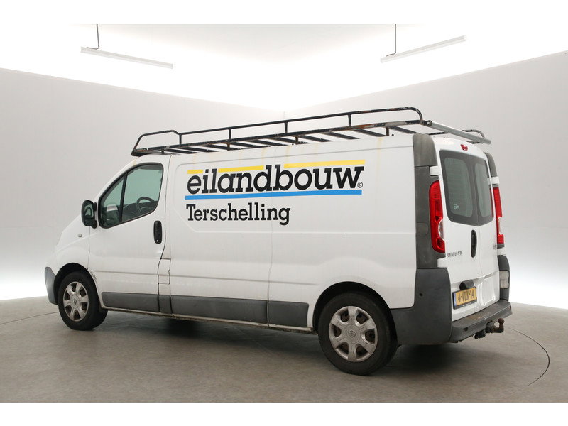 Renault Trafic 2.0 dCi L2H1 4VLK14