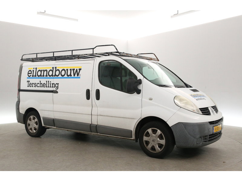 Renault Trafic 2.0 dCi L2H1 4VLK14