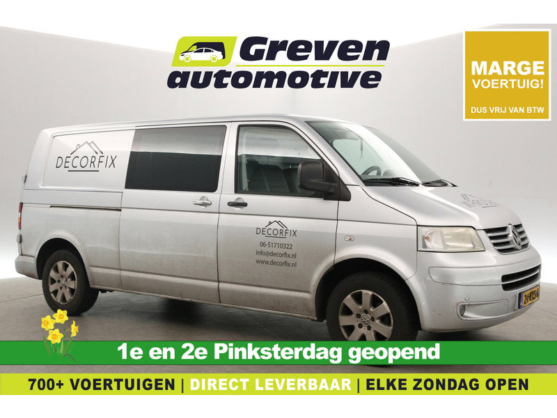 Volkswagen Transporter 2.5 TDI L2H1 24VXS6