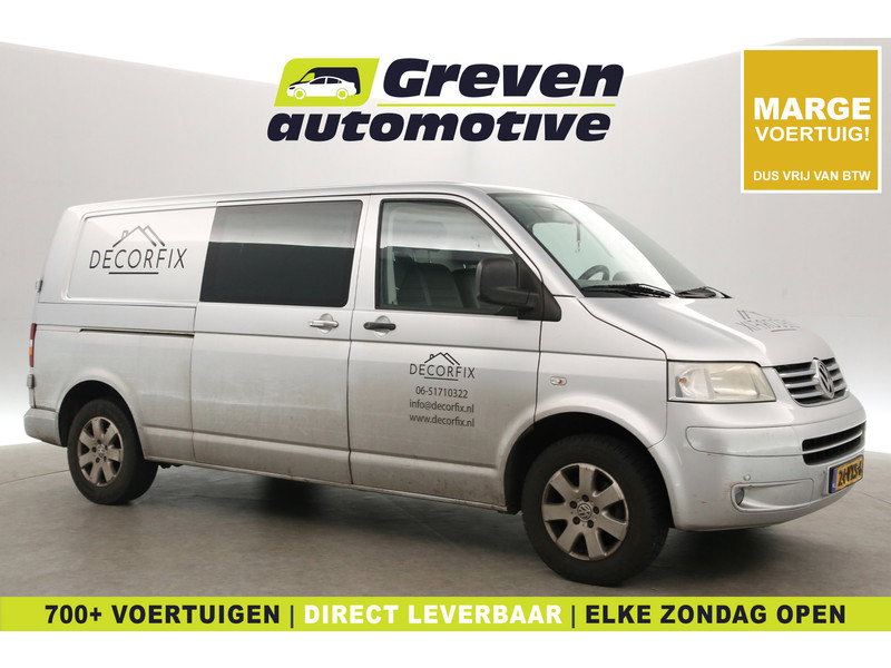 Volkswagen Transporter 2.5 TDI L2H1 24VXS6