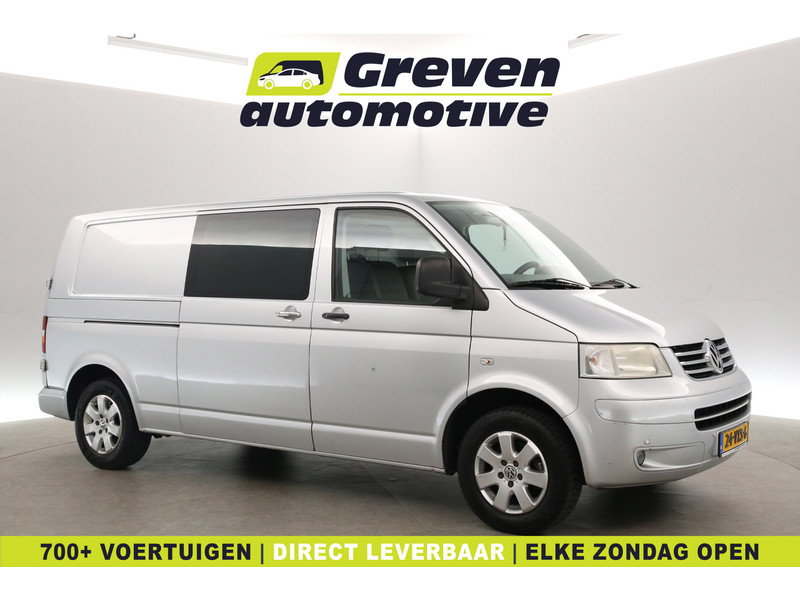 Volkswagen Transporter 2.5 TDI L2H1 24VXS6