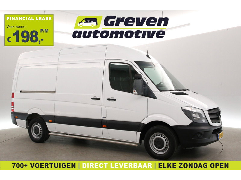 Mercedes-Benz Sprinter 314 2.2 CDI 143PK L2H2 V345LR