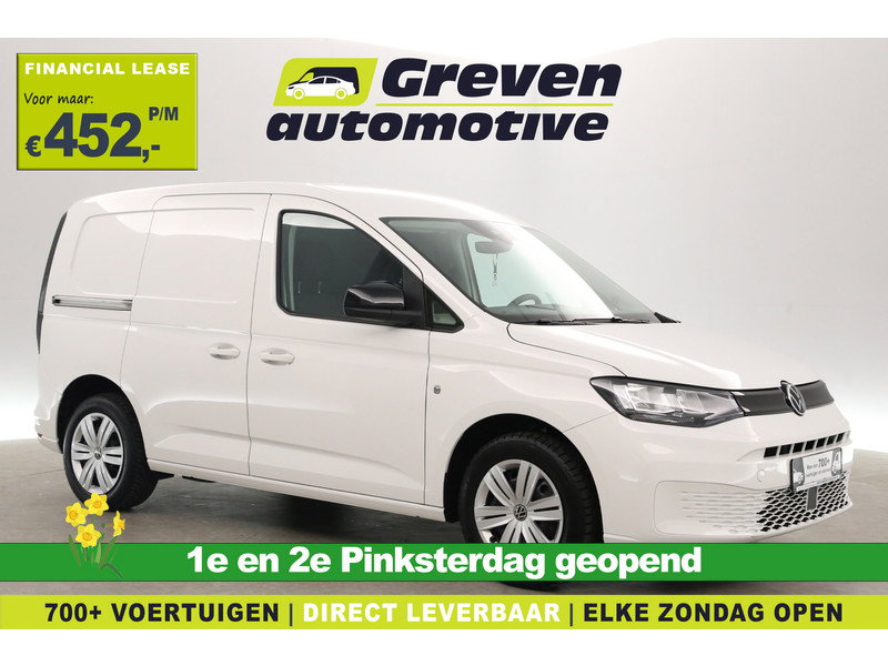 Volkswagen Caddy 2.0 TDI 102PK GR4771