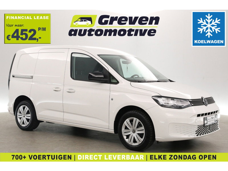 Volkswagen Caddy 2.0 TDI 102PK GR4771
