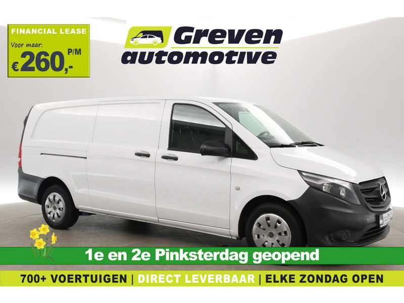Mercedes-Benz Vito 114 CDI Extra Lang GR8274