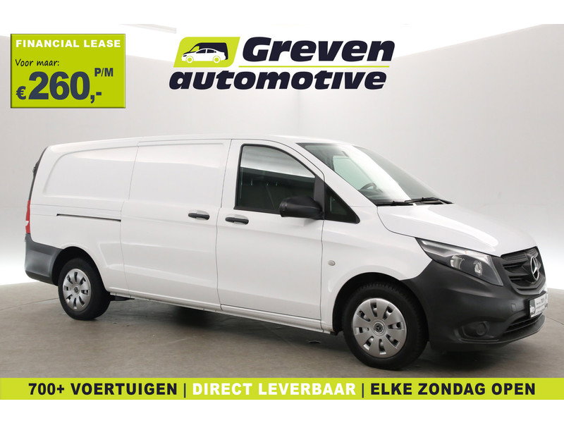 Mercedes-Benz Vito 114 CDI Extra Lang GR8274