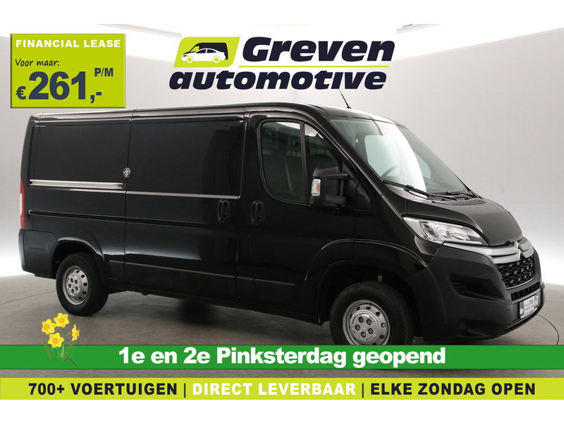 Citroën Jumper 2.2 HDI 140PK L2H1 GR3282