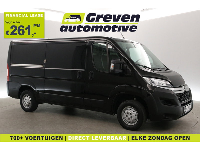 Citroën Jumper 2.2 HDI 140PK L2H1 GR3282