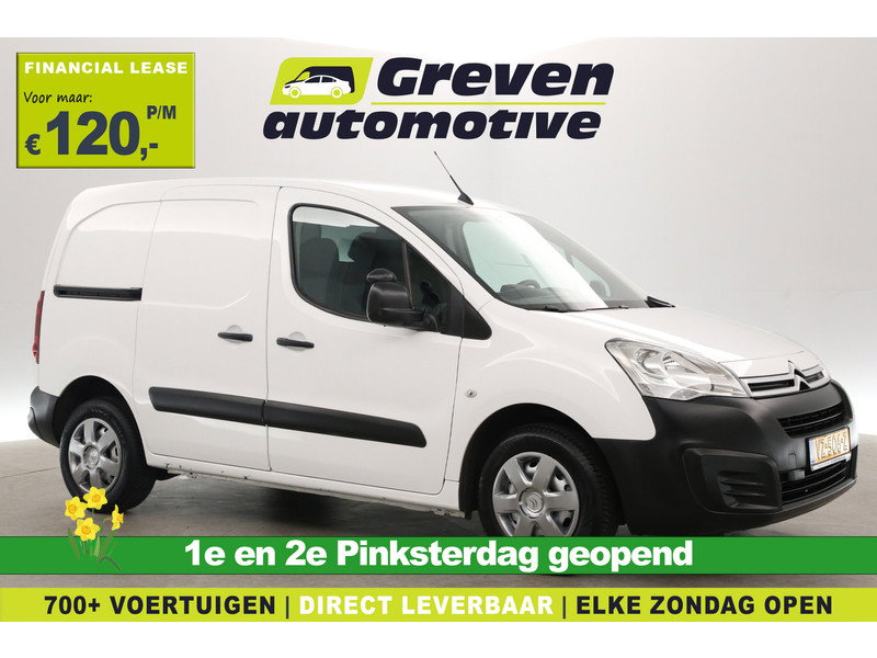 Citroën Berlingo 1.6 BlueHDI VZ506Z