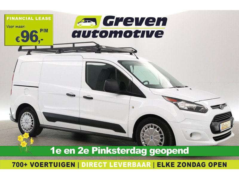 Ford Transit Connect 1.5 TDCI 100PK L2 VX465S
