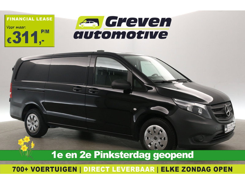 Mercedes-Benz Vito CDI Lang 140PK GR3227