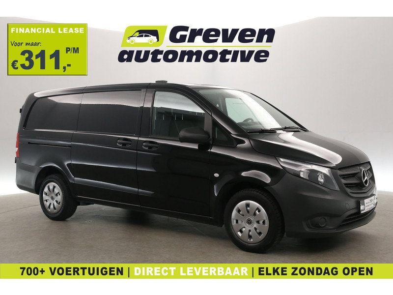 Mercedes-Benz Vito CDI Lang 140PK GR3227
