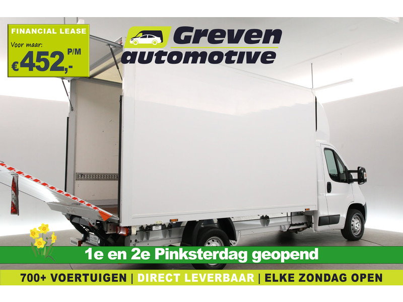 Opel Movano 2.2 BlueHdi 140PK GR4170