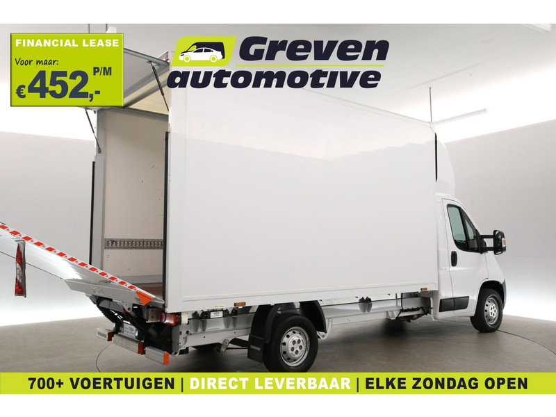 Opel Movano 2.2 BlueHdi 140PK GR4170