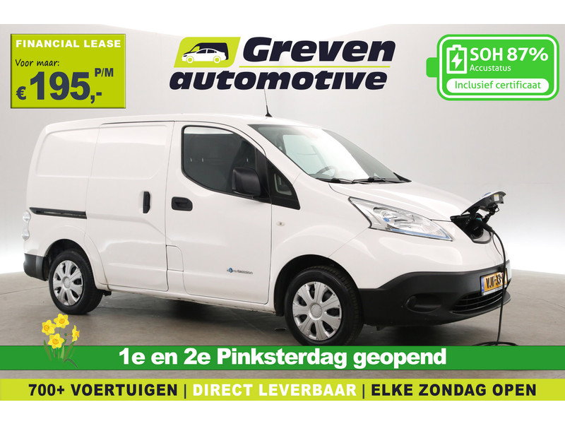 Nissan E-NV200 Business 40 kWh VJF33K