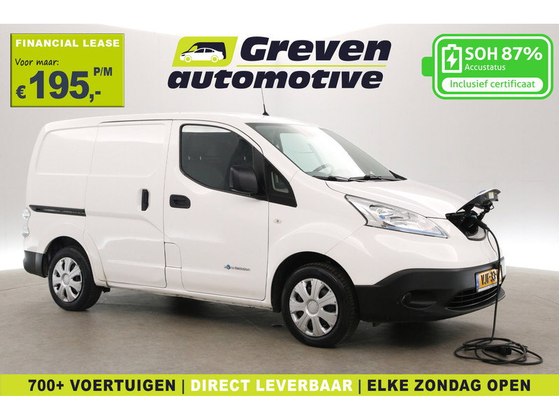 Nissan E-NV200 Business 40 kWh VJF33K