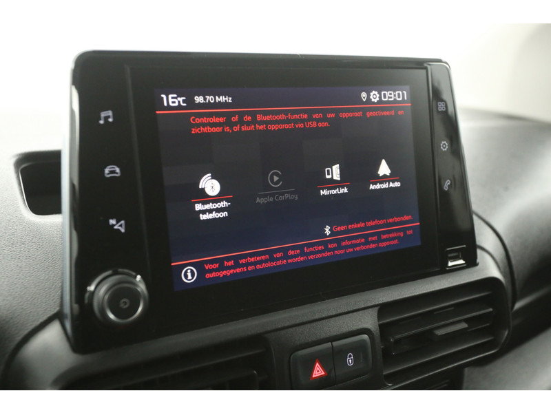 Citroën Berlingo