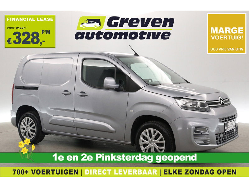 Citroën Berlingo 1.5 BlueHdi 130PK GR1204