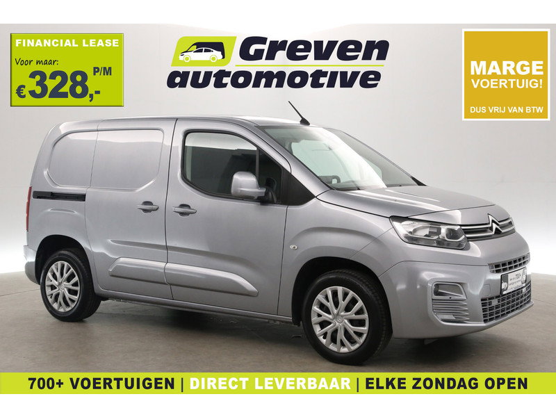 Citroën Berlingo 1.5 BlueHdi 130PK GR1204