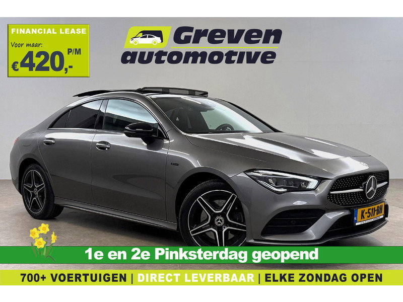 Mercedes-Benz CLA-Klasse 250 e Business Solution AMG Limited K511BH