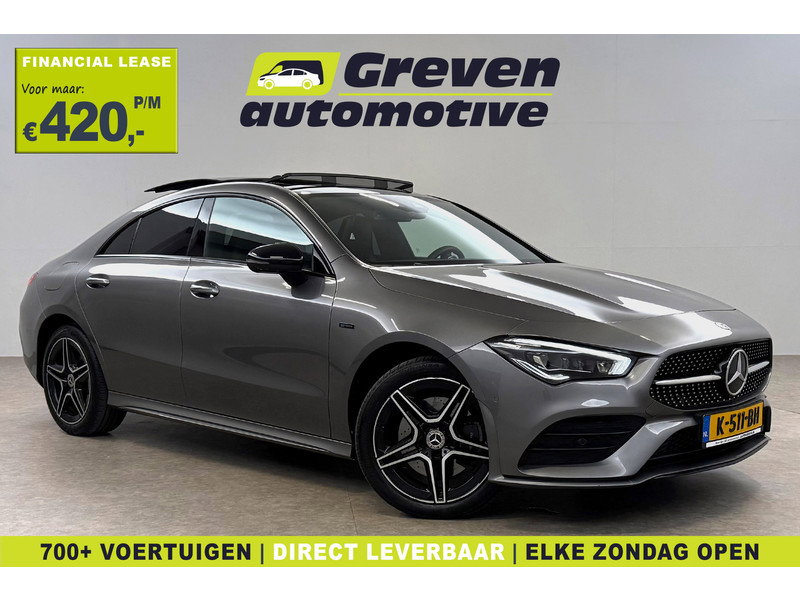 Mercedes-Benz CLA-Klasse 250 e Business Solution AMG Limited K511BH