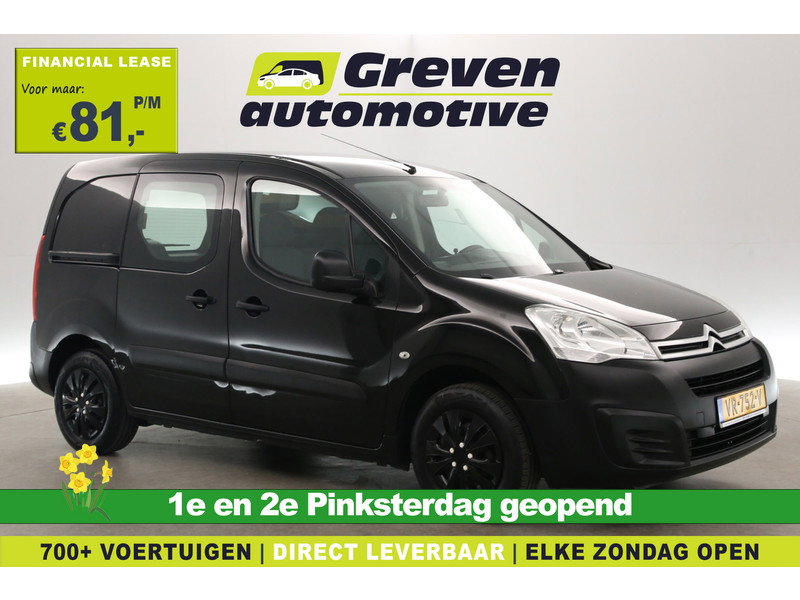 Citroën Berlingo 1.6 HDI VR752V