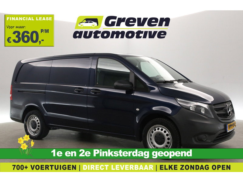 Mercedes-Benz Vito 114 CDI Lang VPP97L