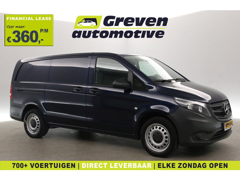 Mercedes-Benz Vito 114 CDI Lang VPP97L
