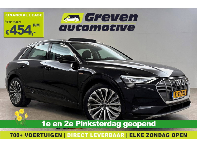 Audi e-tron 55 quattro Business edition Plus 95 kWh K217ZD