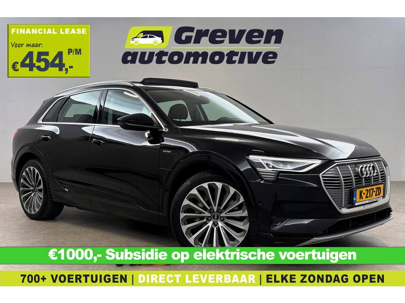 Audi e-tron 55 quattro Business edition Plus 95 kWh K217ZD