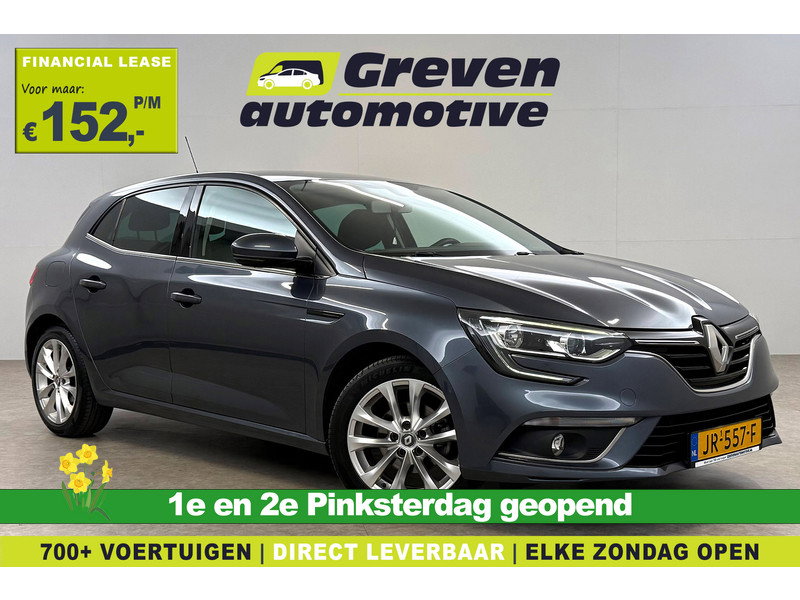 Renault Mégane 1.2 TCe Zen JR557F
