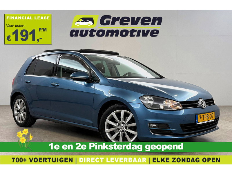Volkswagen Golf 1.4 TSI ACT Highline 7TPB07
