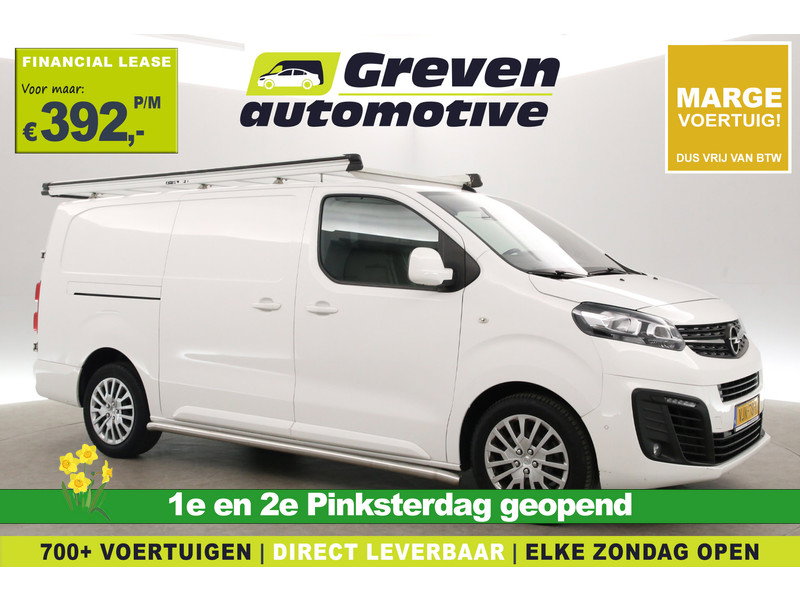 Opel Vivaro 2.0 CDTI L3H1 VJK78V