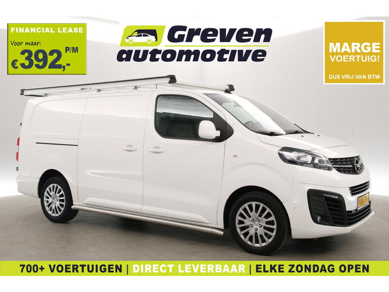 Opel Vivaro 2.0 CDTI L3H1 VJK78V