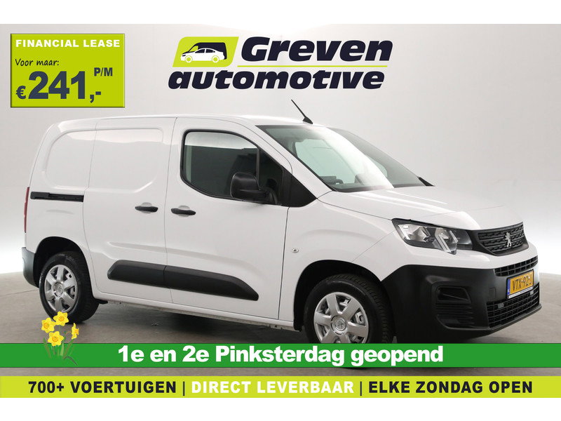 Peugeot Partner 1.5 BlueHDi 100PK VTX92J