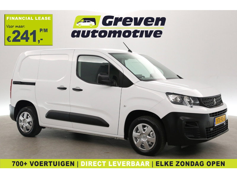 Peugeot Partner 1.5 BlueHDi 100PK VTX92J