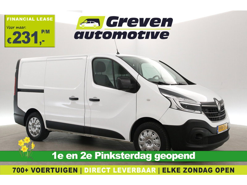 Renault Trafic 2.0 dCi L1H1 VHN30K