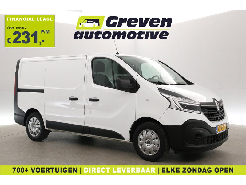 Renault Trafic 2.0 dCi L1H1 VHN30K