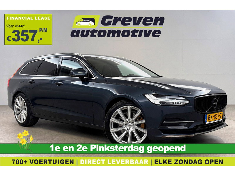 Volvo V90 2.0 T5 90th Anniversary Edition RK837Z