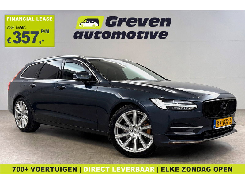 Volvo V90 2.0 T5 90th Anniversary Edition RK837Z