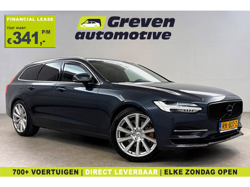 Volvo V90 2.0 T5 90th Anniversary Edition RK837Z