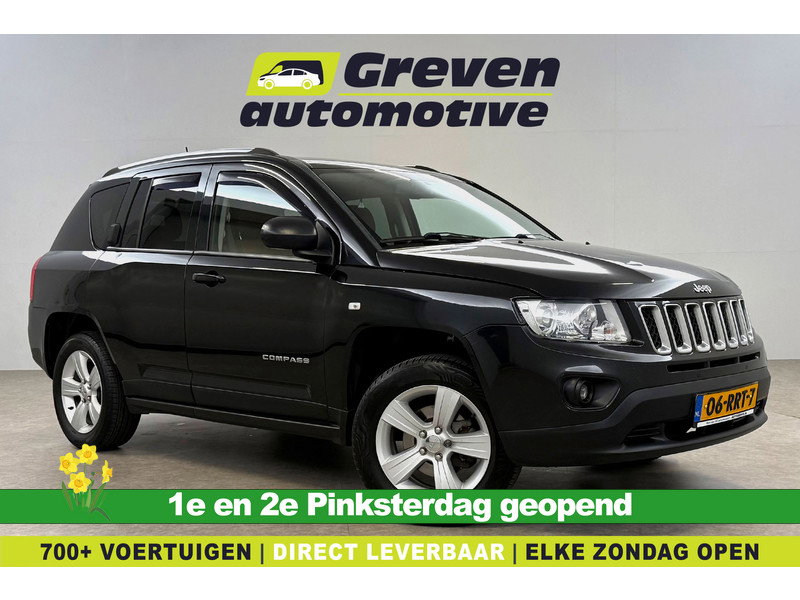 Jeep Compass 2.0 Sport 06RRT7