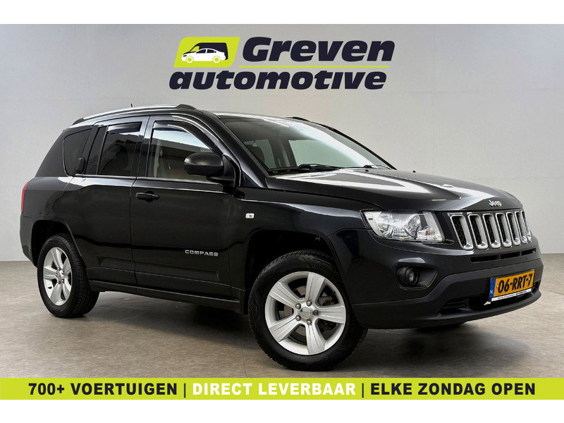Jeep Compass 2.0 Sport 06RRT7