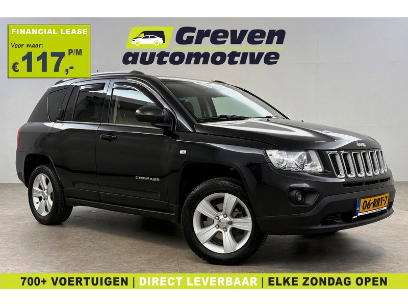 Jeep Compass 2.0 Sport 06RRT7