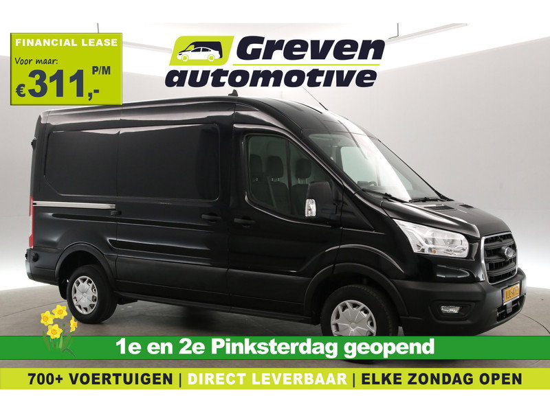 Ford Transit 2.0 TDCI L2H2 VJL47Z