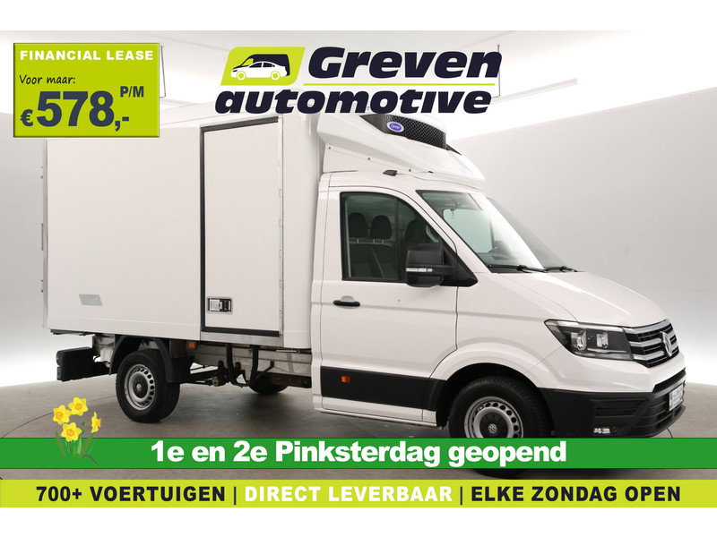 Volkswagen Crafter 2.0 TDI 140PK GR7299