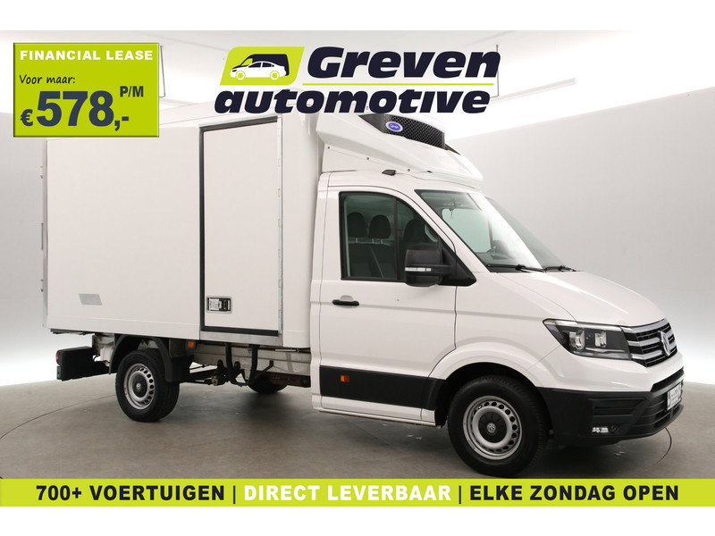 Volkswagen Crafter 2.0 TDI 140PK GR7299