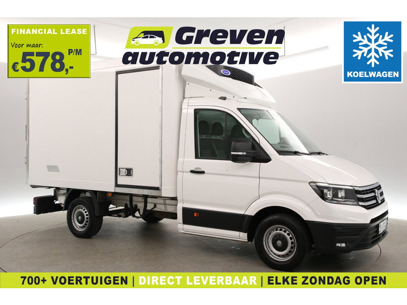 Volkswagen Crafter 2.0 TDI 140PK GR7299